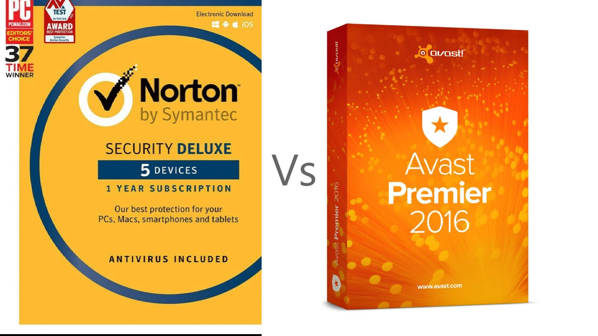 norton internet security for mac vs avast for mac