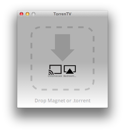 stream torrent for mac